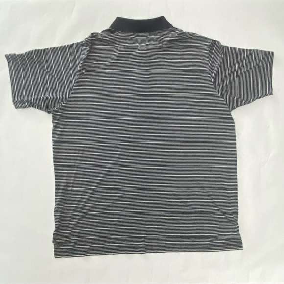 Adidas Golf Polo ClimaLite Short Sleeve Cowboys Shirt Mens Size 2XL - Picture 2 of 8